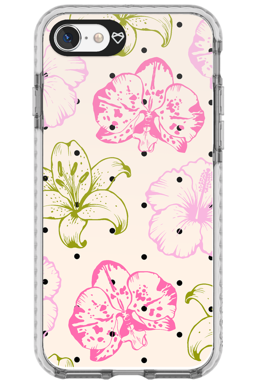 Aloha Chic 2.0 - Apple iPhone SE 2022