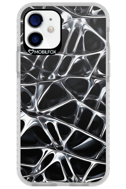 Chrome Lines 2.0 - Apple iPhone 12
