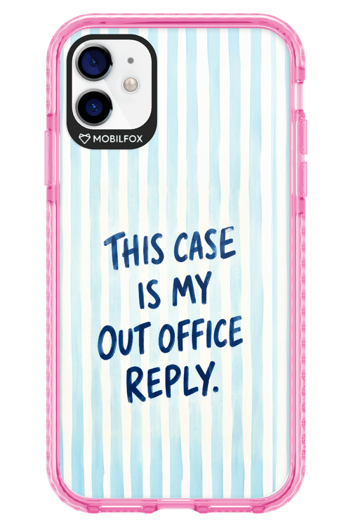 Reply 2.0 - Apple iPhone 11