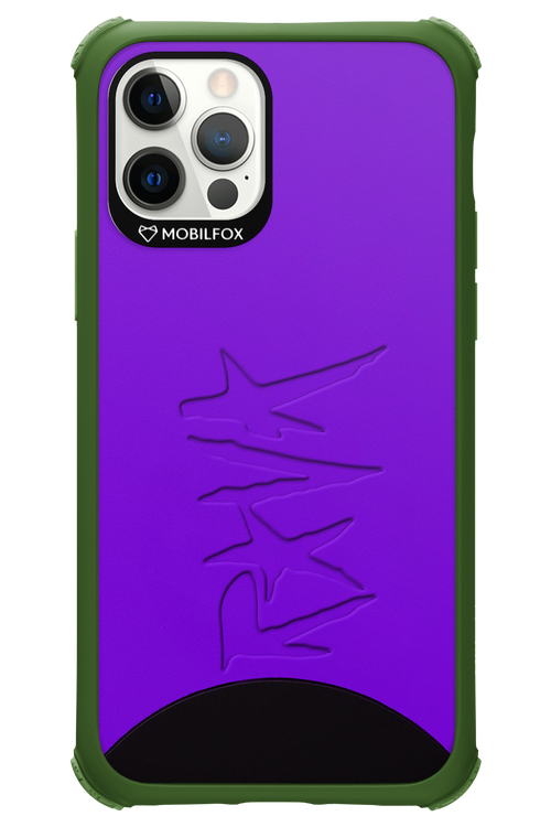 Rava Purple - Apple iPhone 12 Pro