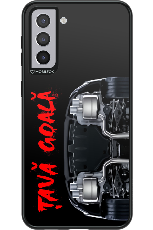 Car Bottom - Samsung Galaxy S21+