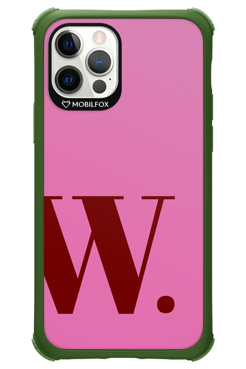 W (Sorbet) 2.0 - Apple iPhone 12 Pro