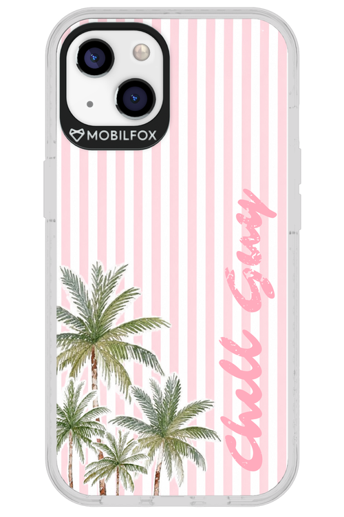 Chill Guy 2.0 - Apple iPhone 13