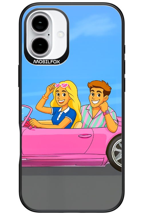 My Way 2.0 - Apple iPhone 16 Plus