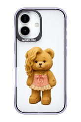 Bear Babe - Apple iPhone 17