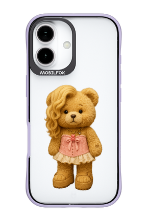 Bear Babe - Apple iPhone 17