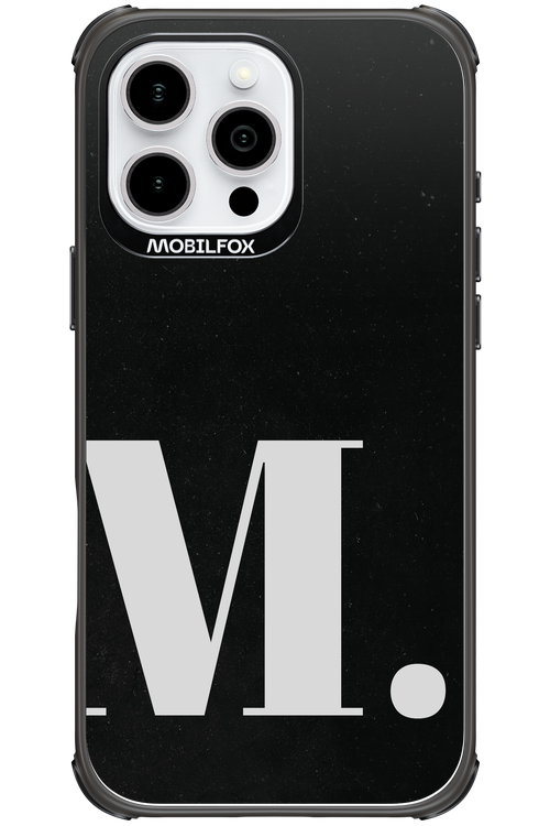 M (Off Space) 2.0 - Apple iPhone 16 Pro Max