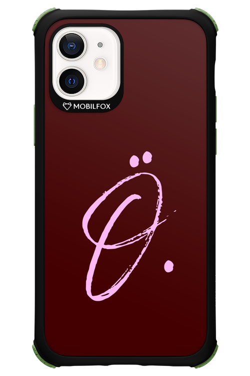 (Dark Blush) O II 2.0 - Apple iPhone 12