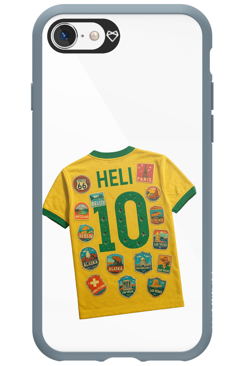 The T-Shirt 2.0 - Apple iPhone SE 2022