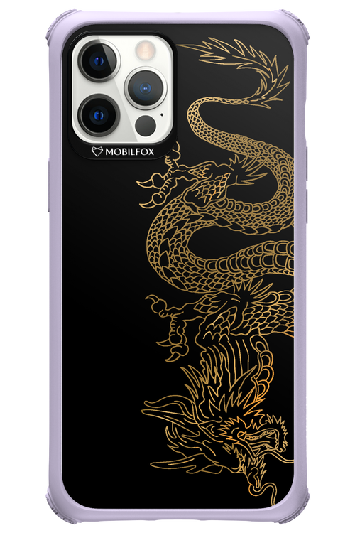 Gold Age 2.0 - Apple iPhone 12 Pro Max