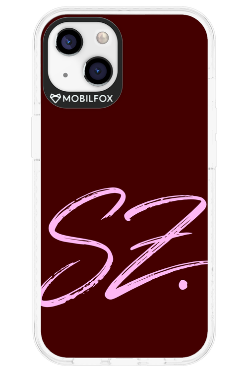 (Dark Blush) SZ 2.0 - Apple iPhone 13