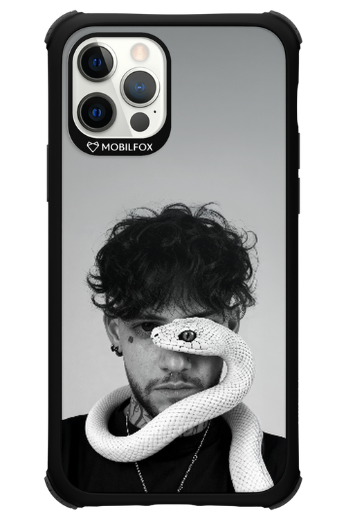 SNAKE (RAVA) - Apple iPhone 12 Pro