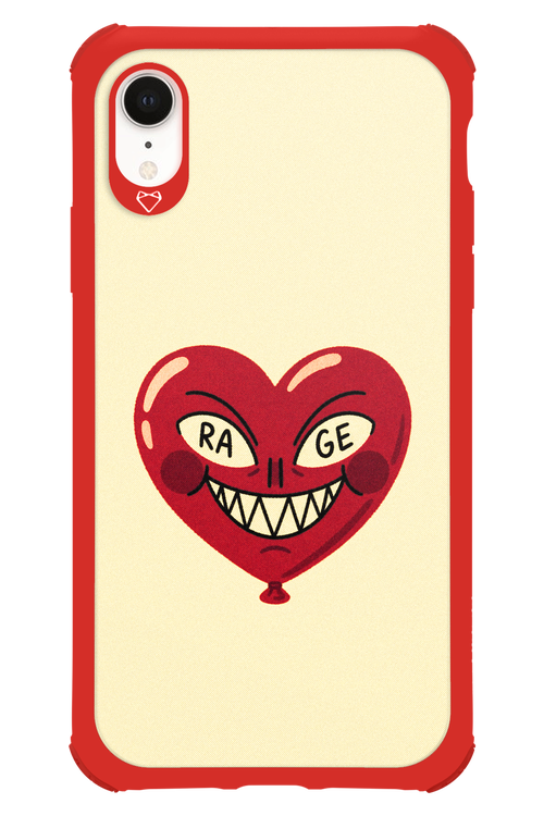 Heart Rage 2.0 - Apple iPhone XR