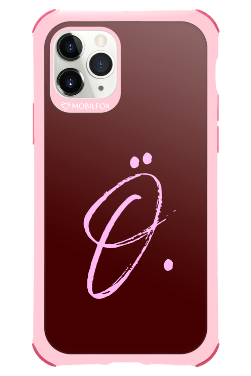 (Dark Blush) O II 2.0 - Apple iPhone 11 Pro