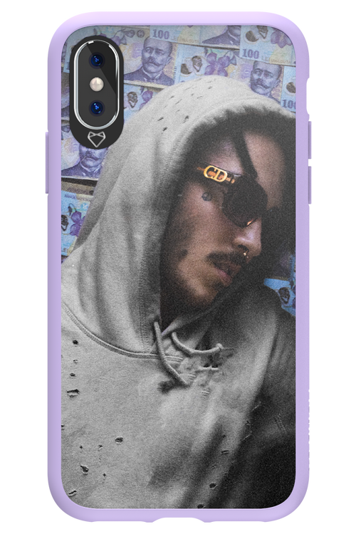 Sute Albastre Cover 2.0 - Apple iPhone XS