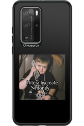 Create my money 2.0 - Huawei P40 Pro
