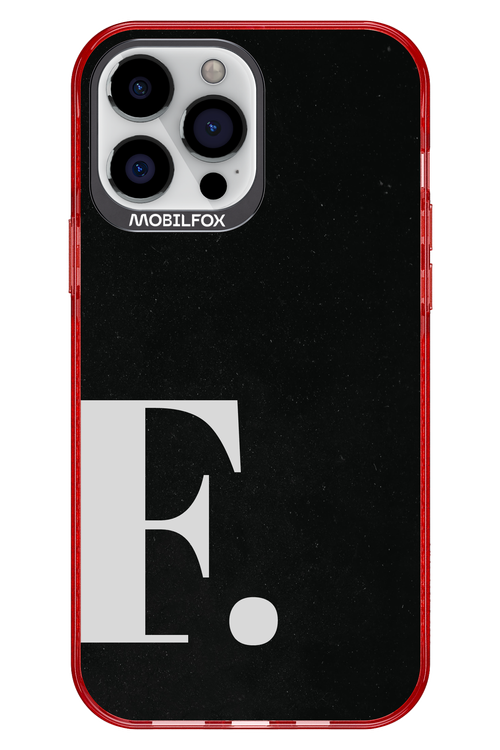 F (Off Space) 2.0 - Apple iPhone 13 Pro Max