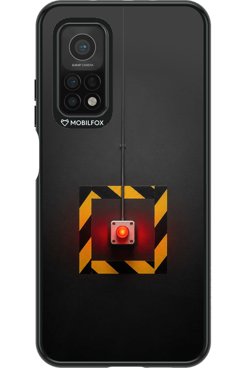 Red Button 2.0 - Xiaomi Mi 10T 5G