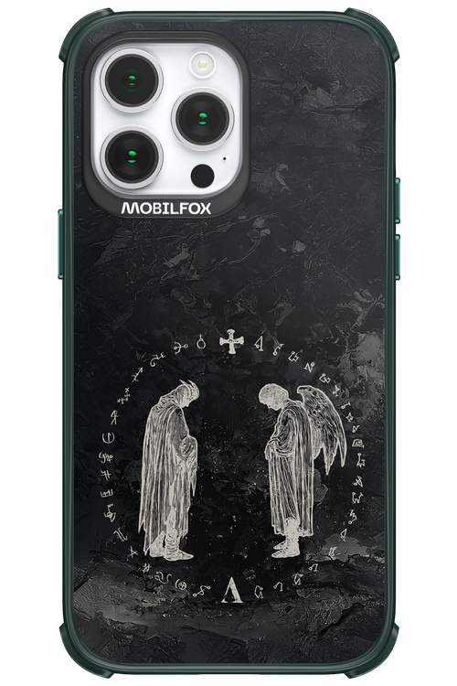 iNGER & D3MON V1 2.0 - Apple iPhone 14 Pro Max
