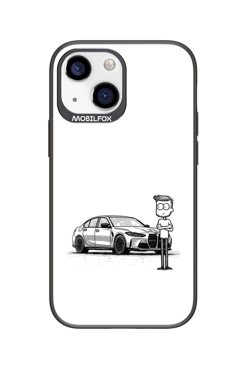 Stickman - Apple iPhone 13 Mini