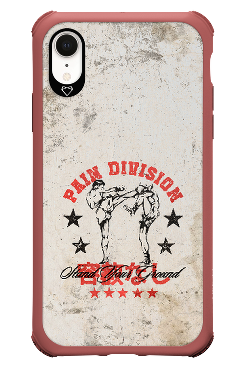 MMA 2.0 - Apple iPhone XR