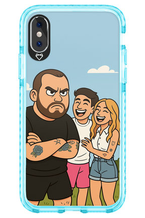 Solo Love - Apple iPhone XS