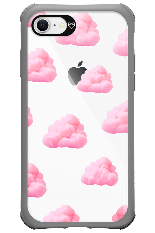 Cloudy Pink - Apple iPhone 8