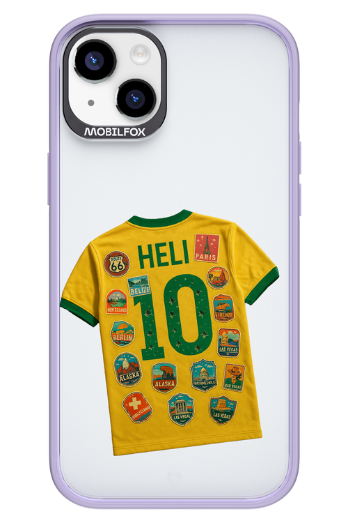 The T-Shirt 2.0 - Apple iPhone 14 Plus