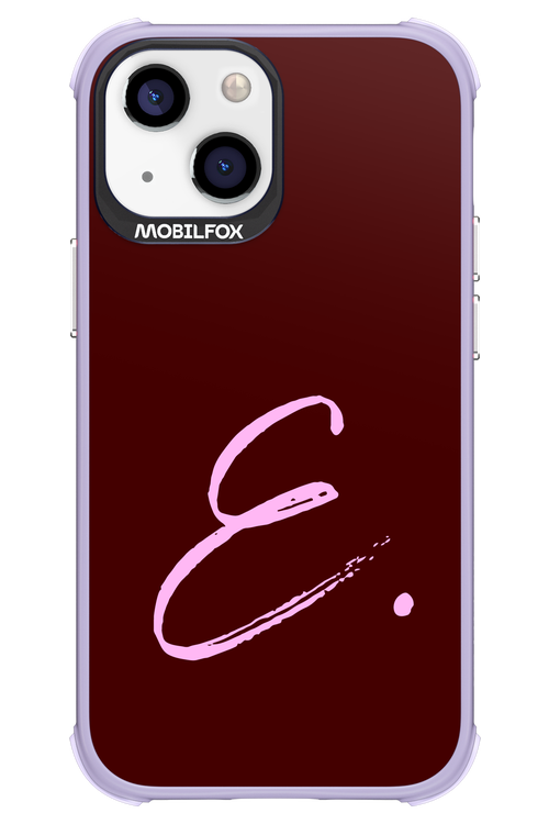 (Dark Blush) E 2.0 - Apple iPhone 13 Mini