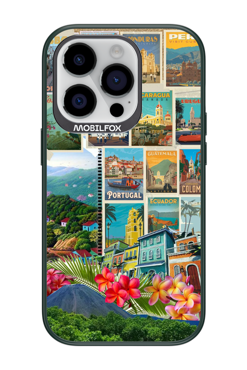 Poster Paradise 2.0 - Apple iPhone 14 Pro