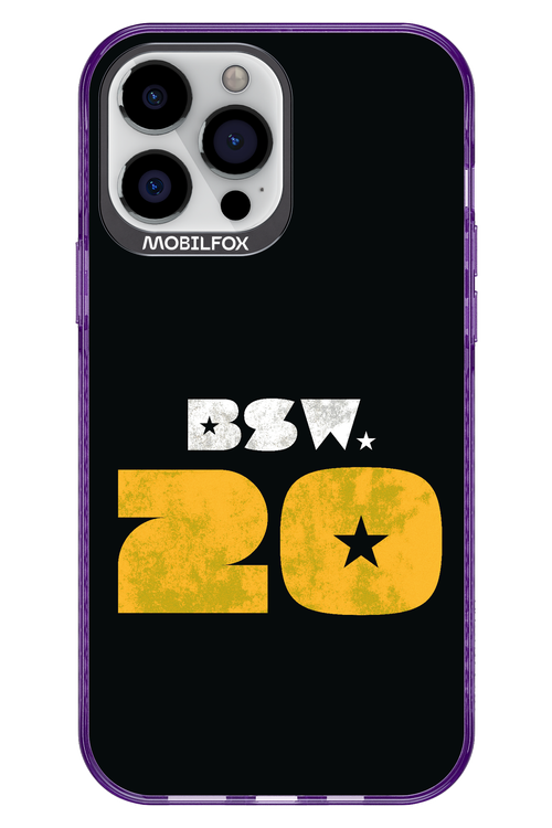 BSW 20 (6) 2.0 - Apple iPhone 13 Pro Max