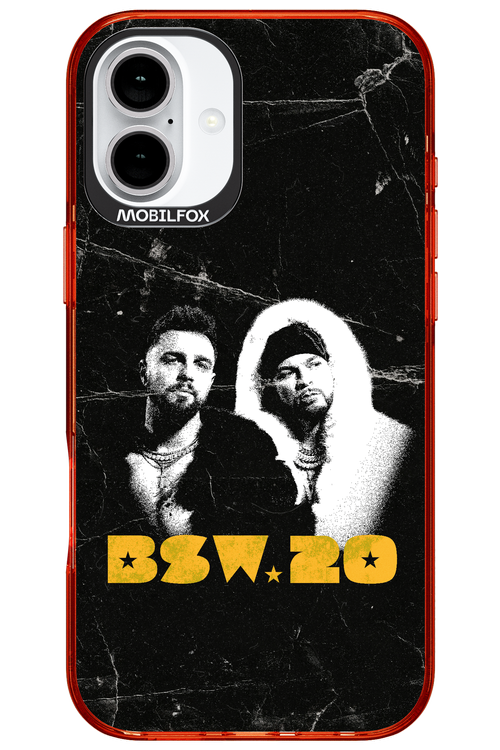 BSW 20 (3) 2.0 - Apple iPhone 16 Plus