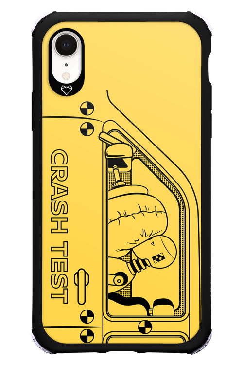 Crumple Zone 2.0 - Apple iPhone XR