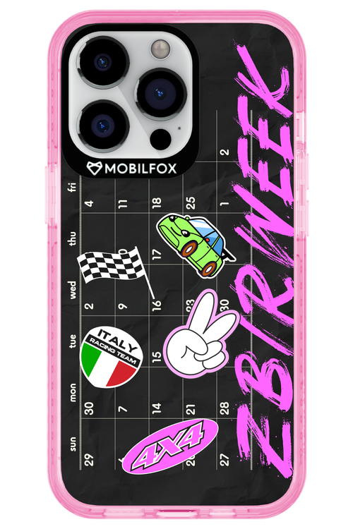 ZBIRWEEK - Apple iPhone 13 Pro