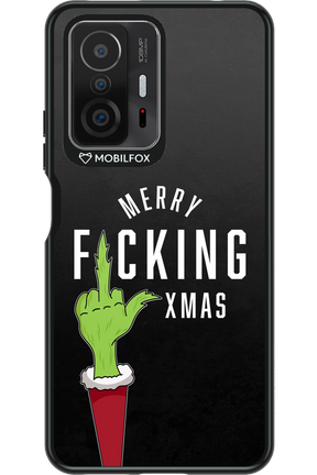 F_cking Xmas - Xiaomi Mi 11T Pro