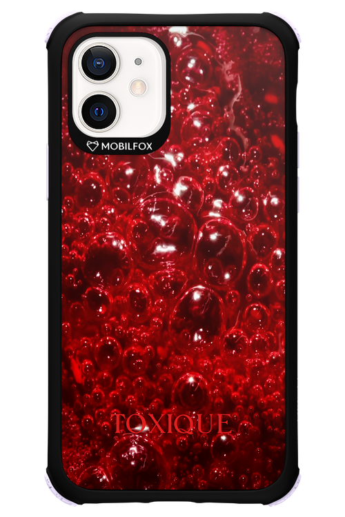 Toxique - Apple iPhone 12