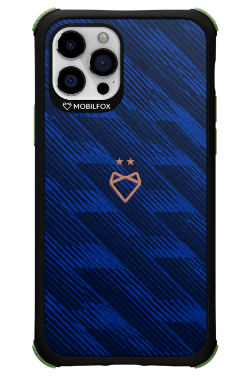 Franta 2.0 x Mobilfox 2.0 - Apple iPhone 12 Pro