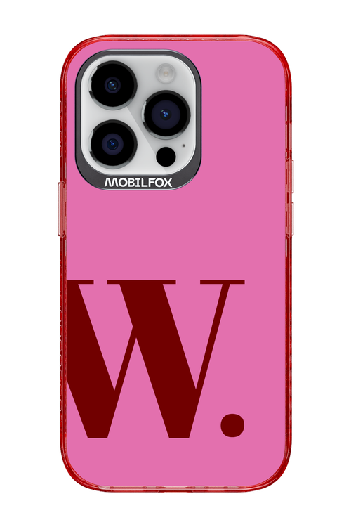 W (Sorbet) 2.0 - Apple iPhone 14 Pro