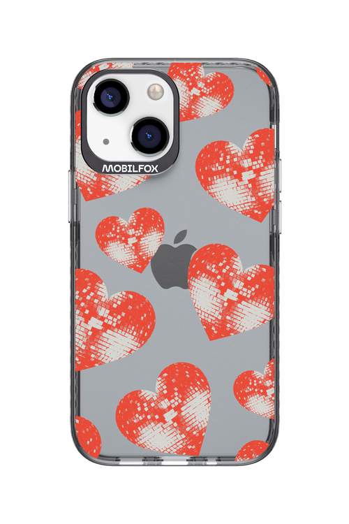 Disco Heartz - Apple iPhone 13 Mini
