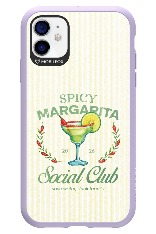 Spicy Margarita 2.0 - Apple iPhone 11