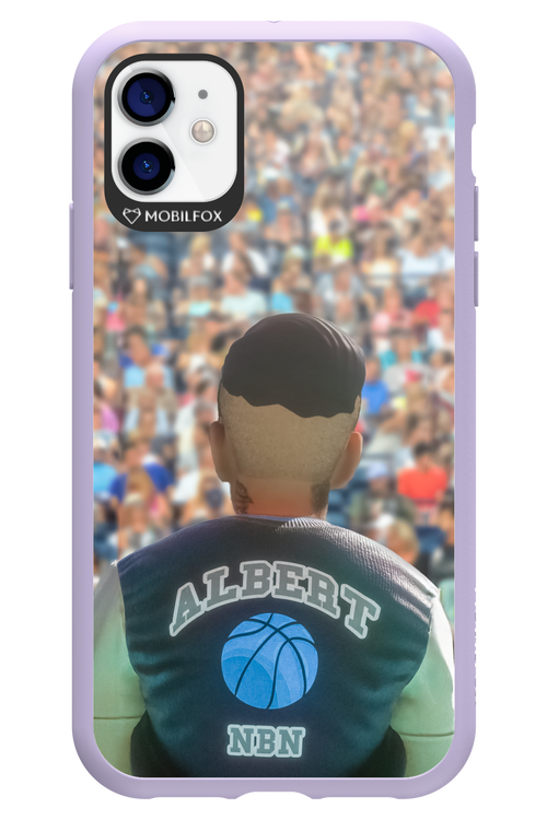 Albert 2.0 - Apple iPhone 11