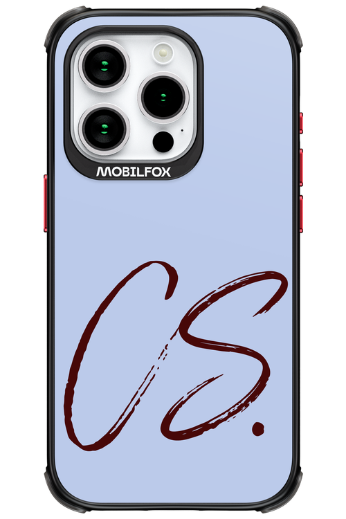 (Jellyfish Presso) CS 2.0 - Apple iPhone 15 Pro