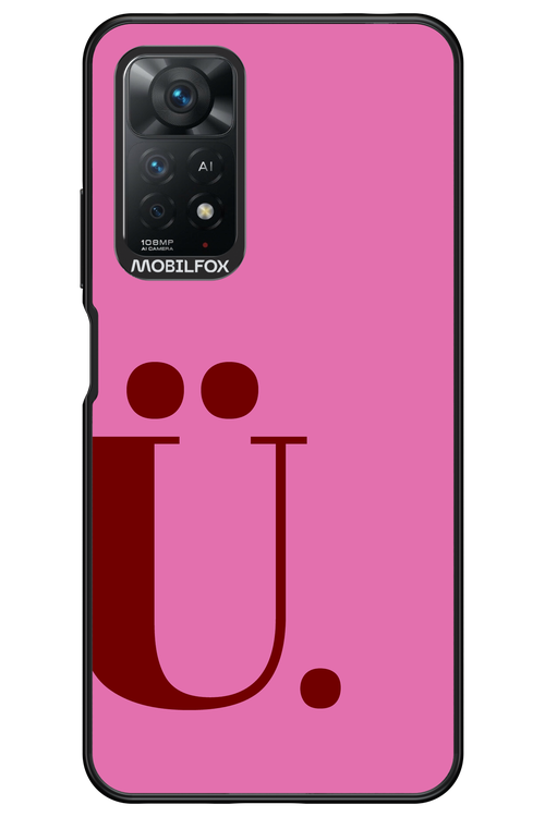 U II (Sorbet) 2.0 - Xiaomi Redmi Note 11Pro 4G/5G