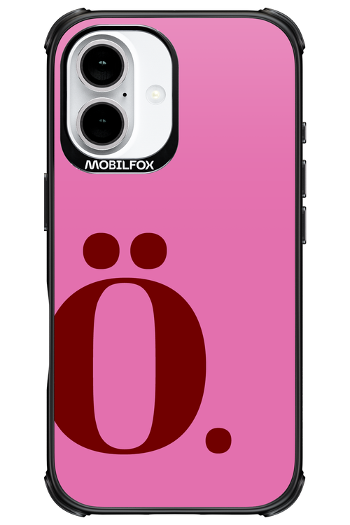 O II (Sorbet) 2.0 - Apple iPhone 16