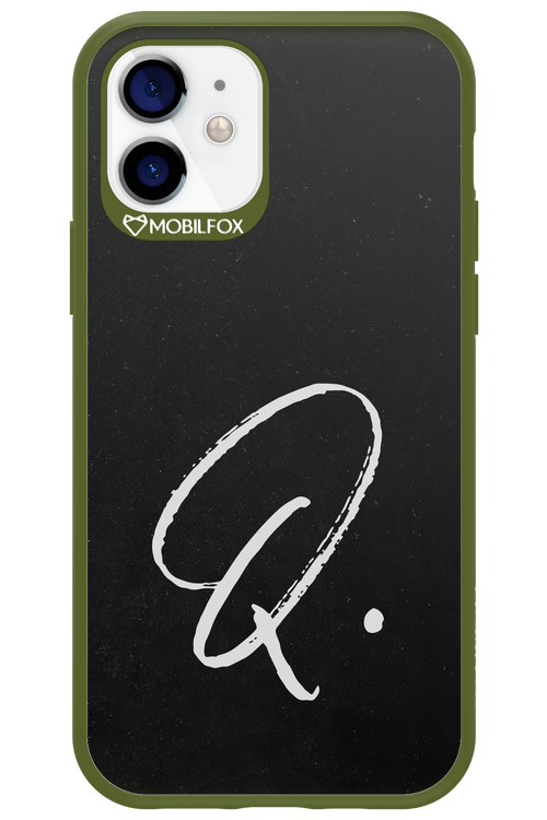 (Off Space) Q 2.0 - Apple iPhone 12
