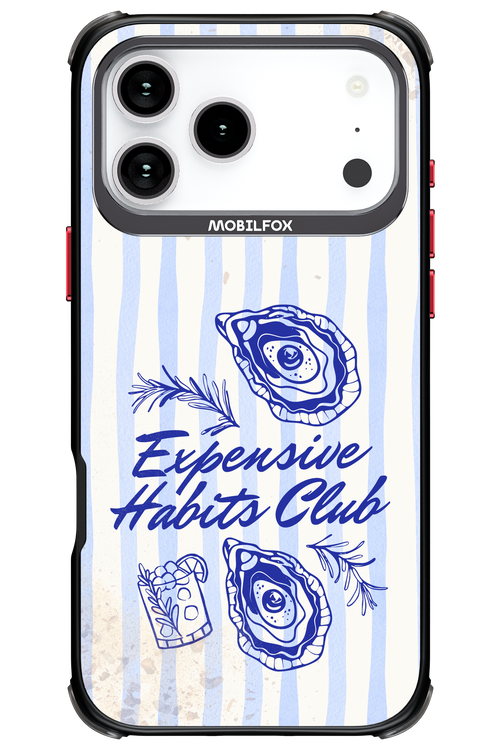 Expensive Habits Club 2.0 - Apple iPhone 17 Pro Max