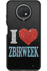 I LOVE ZBIRWEEK 2.0 - Xiaomi Redmi Note 9T 5G