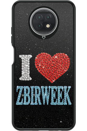 I LOVE ZBIRWEEK 2.0 - Xiaomi Redmi Note 9T 5G