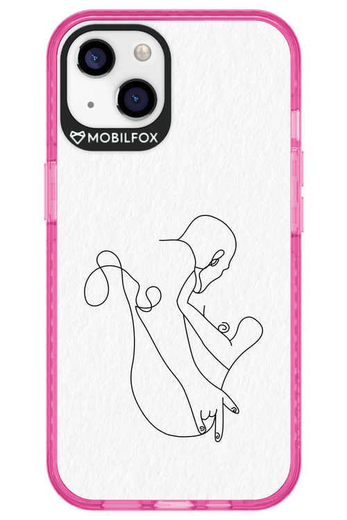 Horny for art 2.0 - Apple iPhone 13