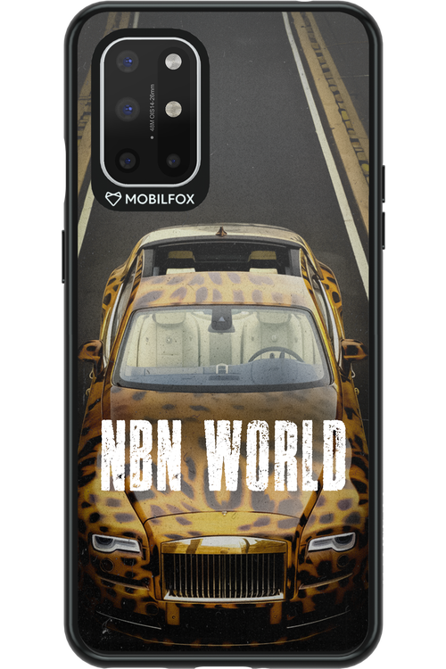 Car - OnePlus 8T